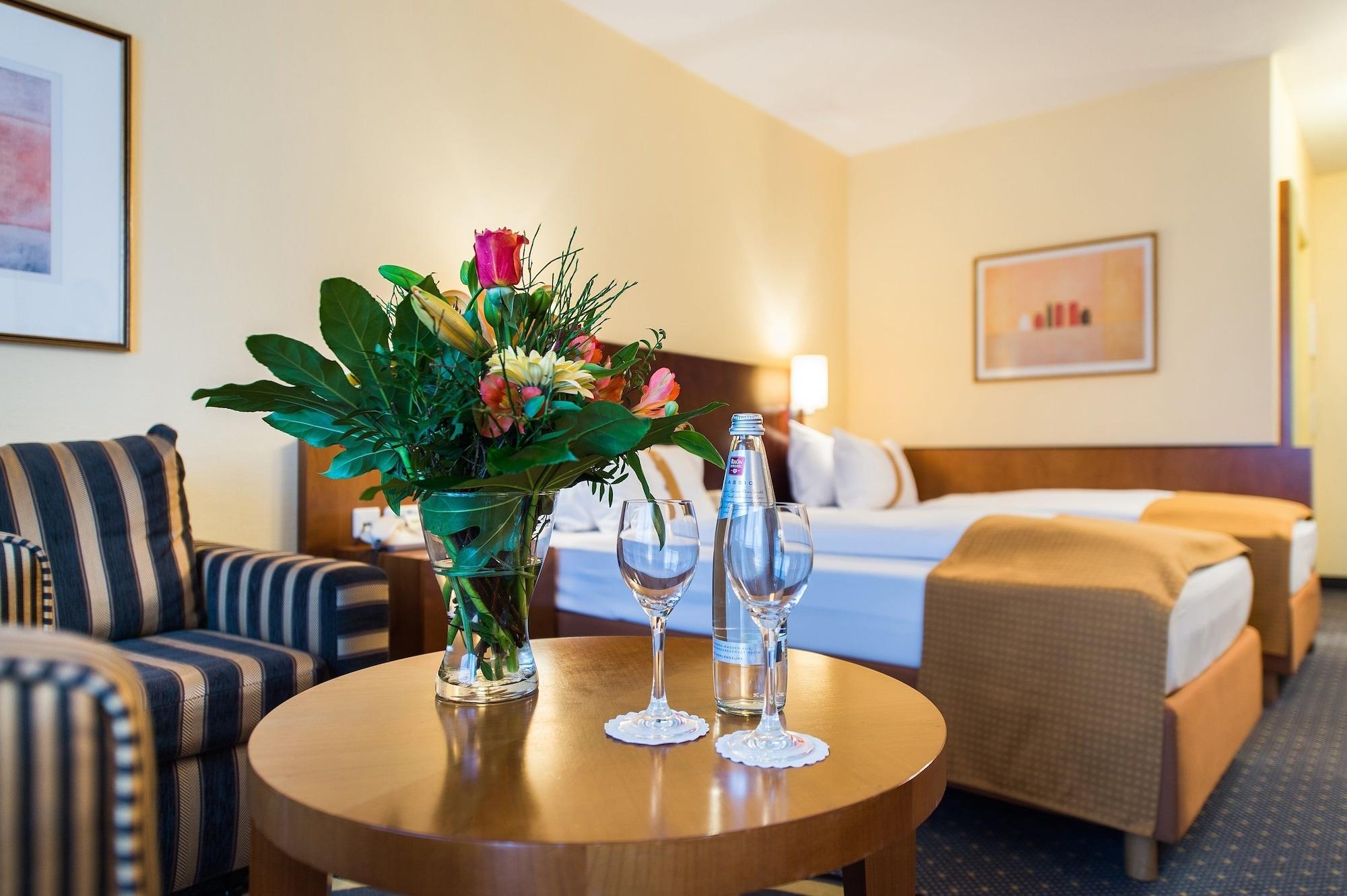 Hotel Fulda Mitte Zimmer foto