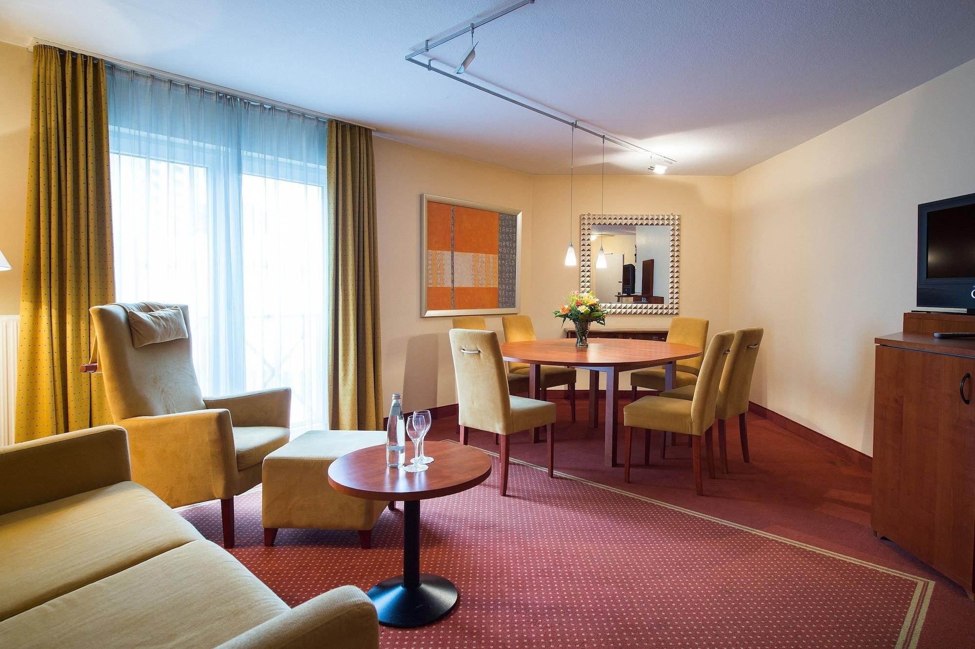 Hotel Fulda Mitte Exterior foto