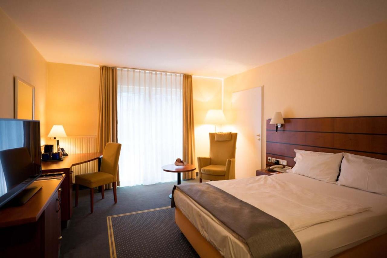 Hotel Fulda Mitte Exterior foto