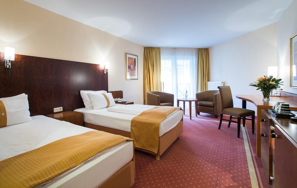 Hotel Fulda Mitte Zimmer foto